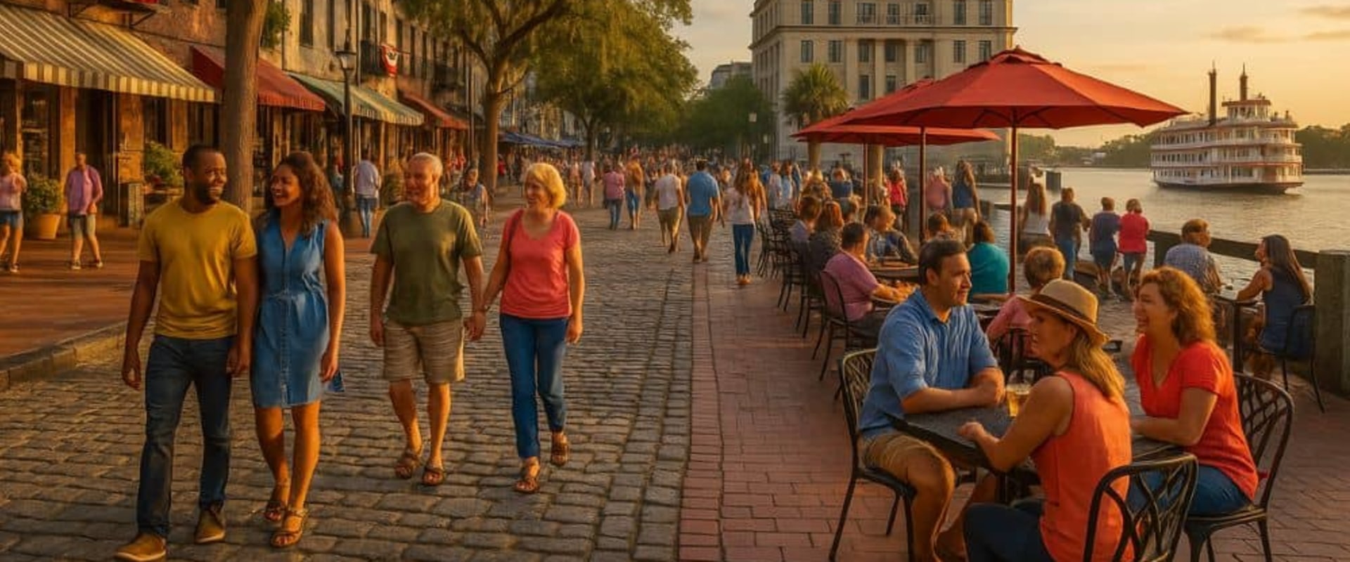 Savannah, GA Uncovered: Top Attractions, Local Eats, and Hidden Gems