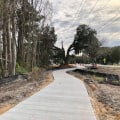 Are there any public parks or trails with fitness equipment or classes in savannah, georgia?