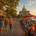 Savannah, GA Uncovered: Top Attractions, Local Eats, and Hidden Gems