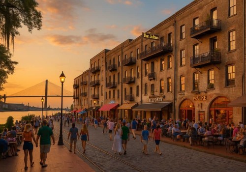 48 Hours in Savannah, GA: A Perfect Weekend Itinerary