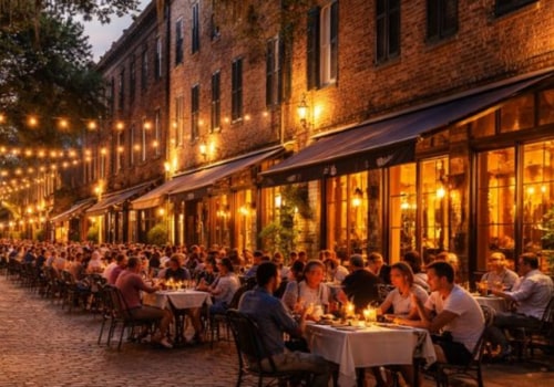 Why Bluffton Buyers Love Having Savannah’s Restaurants Nearby