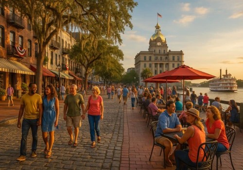 Savannah, GA Uncovered: Top Attractions, Local Eats, and Hidden Gems